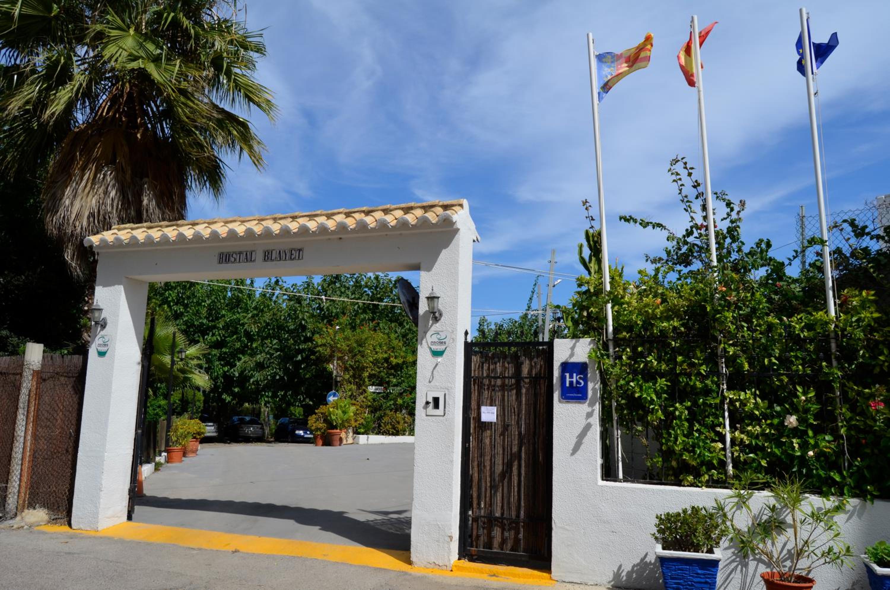 Hostal Blayet - Hostal Automatizado