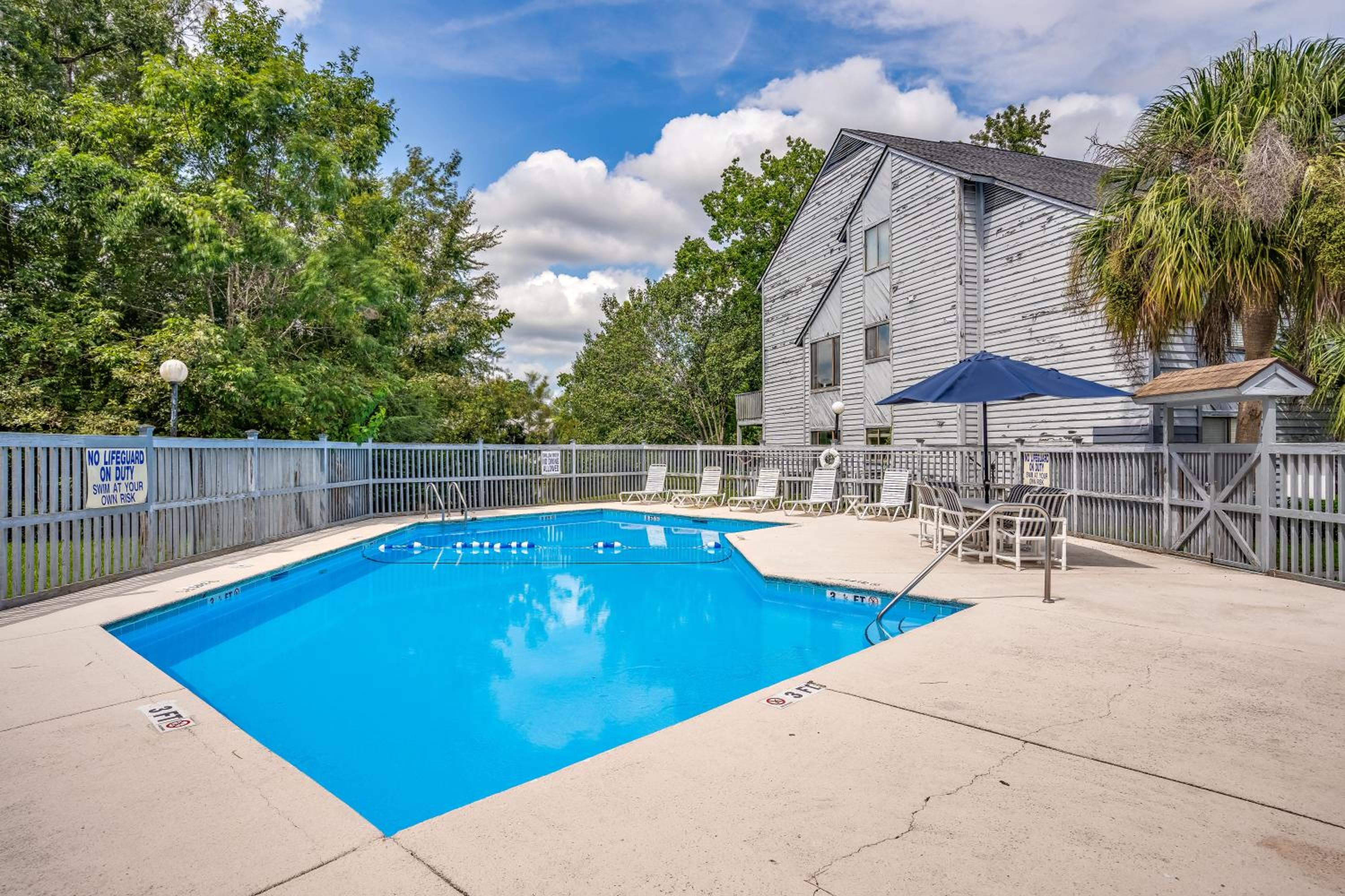 Condo at the Lakes
