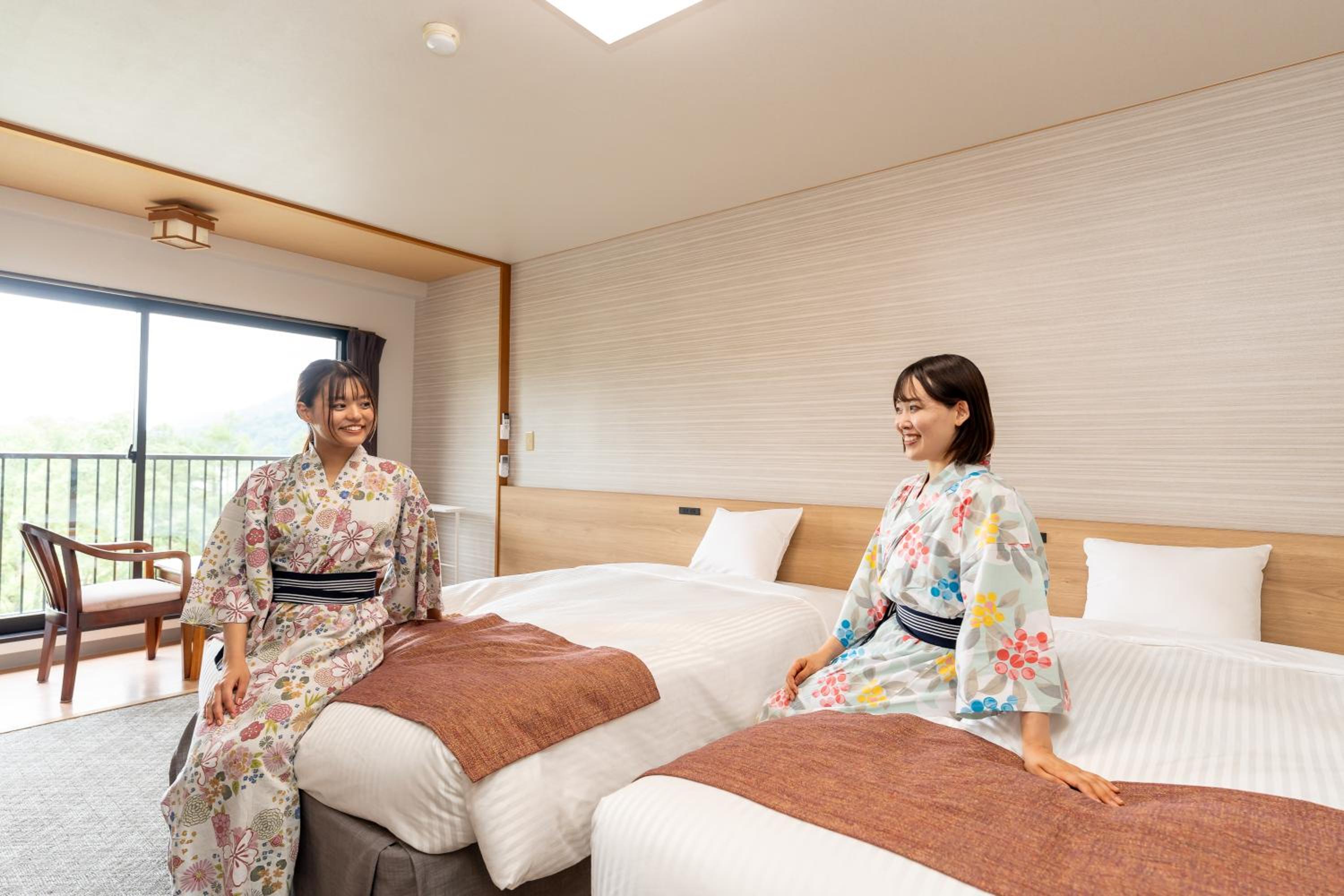 KAMENOI HOTEL Okunikko