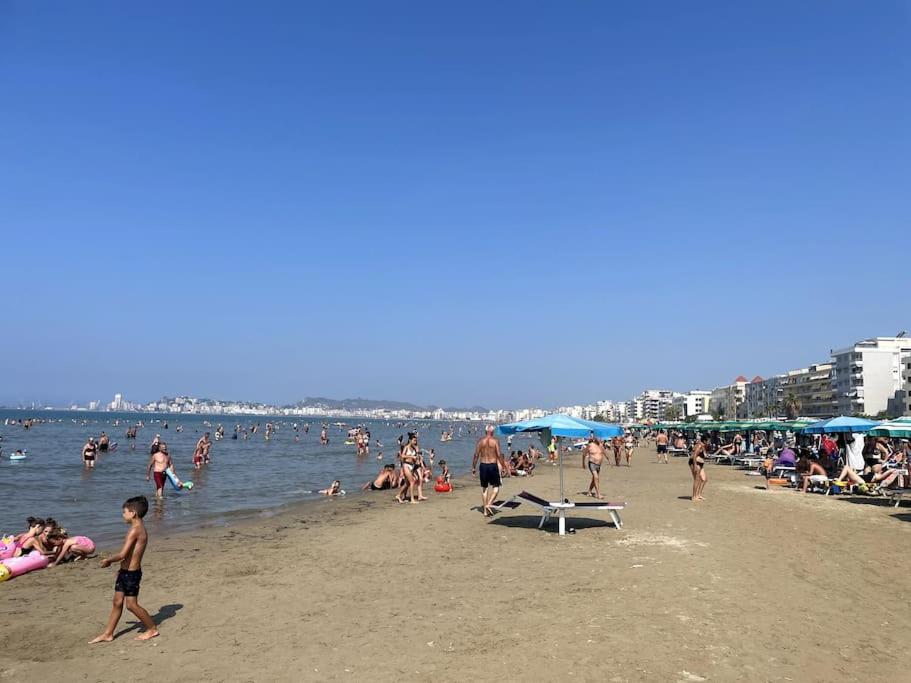 Laurent's Durres apartment