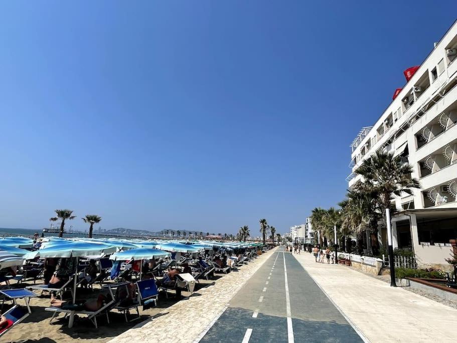 Laurent's Durres apartment