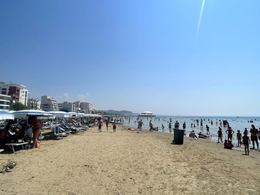Laurent's Durres apartment