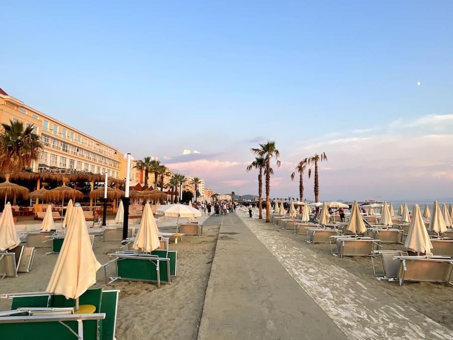 Laurent's Durres apartment