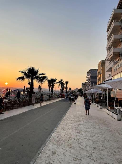 Laurent's Durres apartment