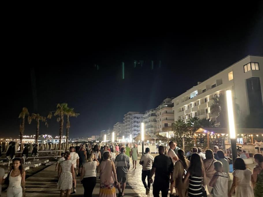 Laurent's Durres apartment