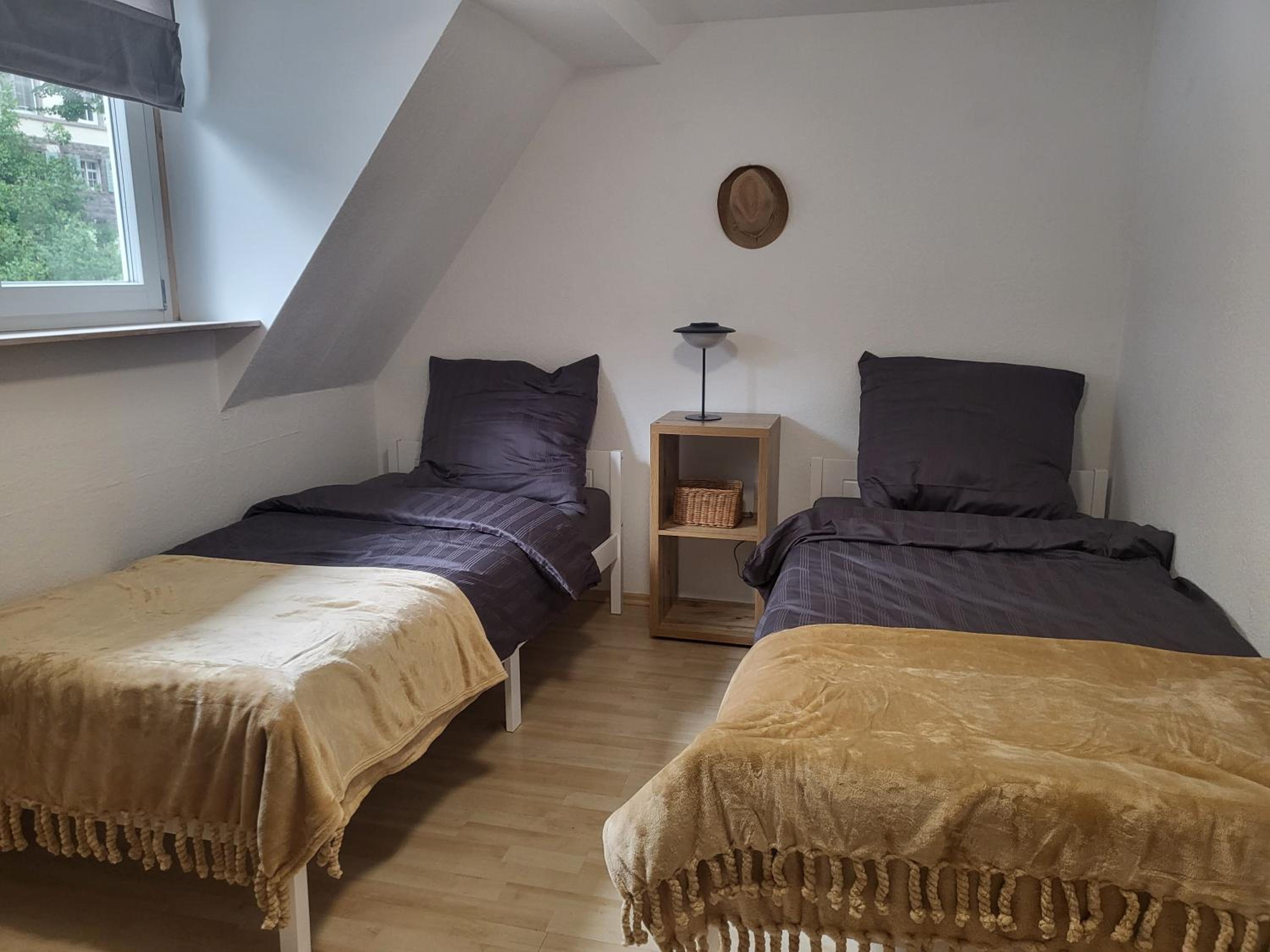 Ferienwohnung im Rebstock Nr.1