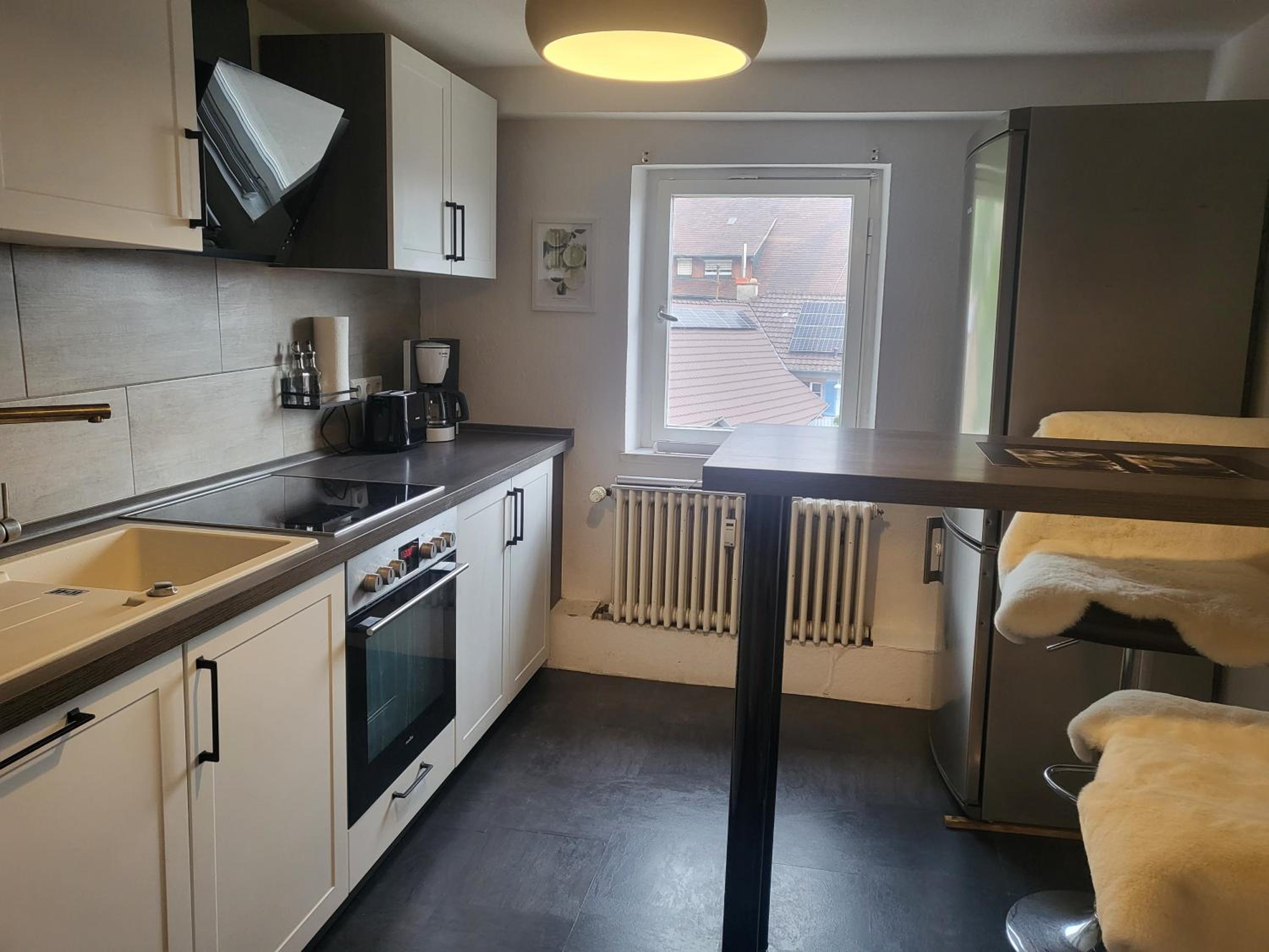 Ferienwohnung im Rebstock Nr.1