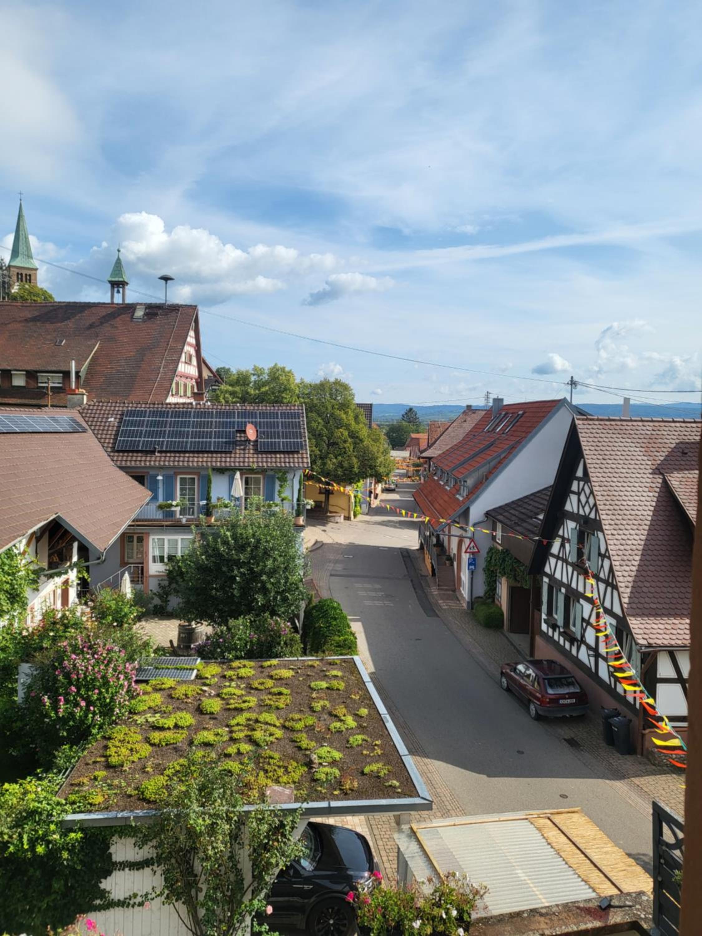 Ferienwohnung im Rebstock Nr.1