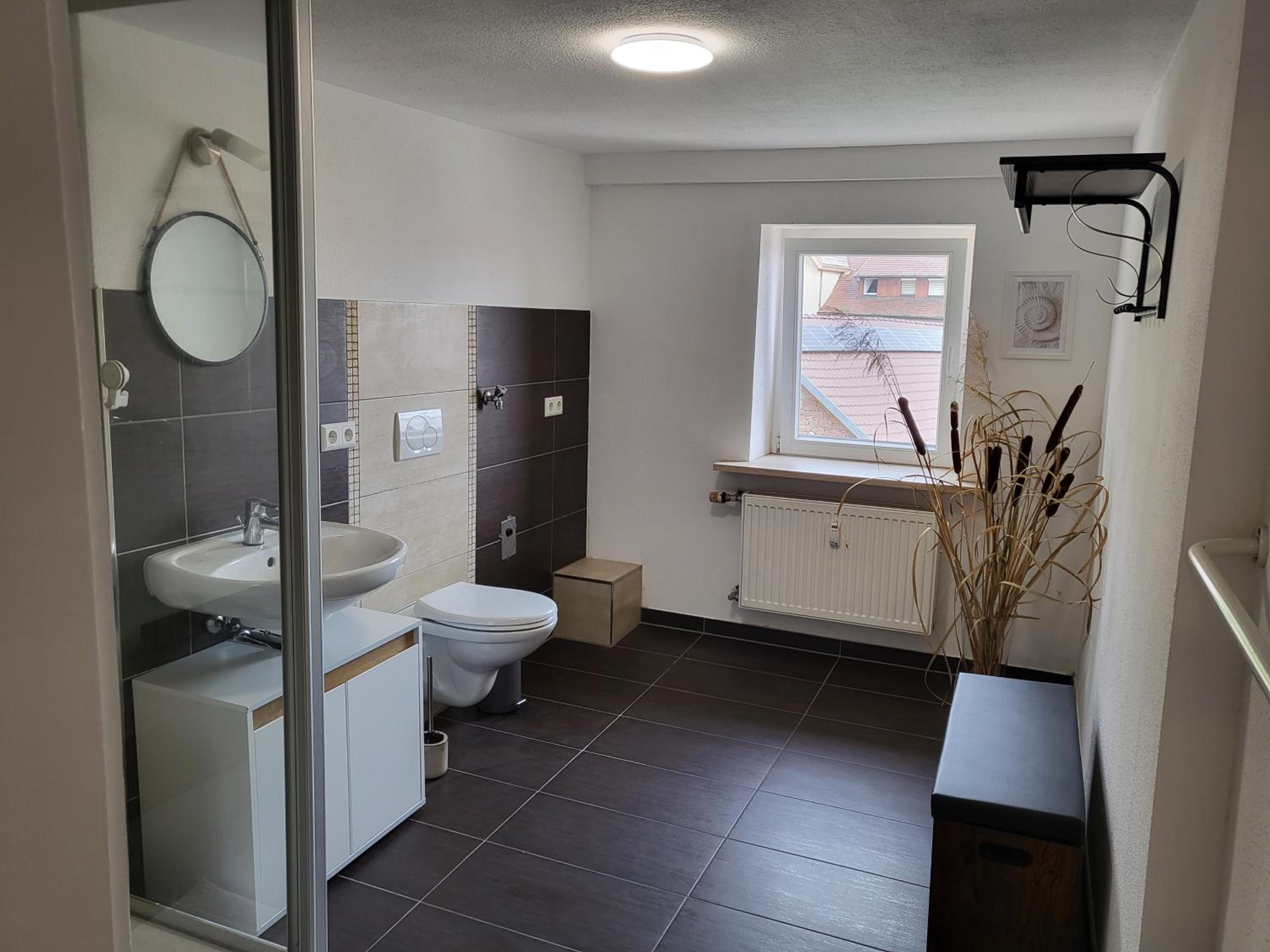 Ferienwohnung im Rebstock Nr.1