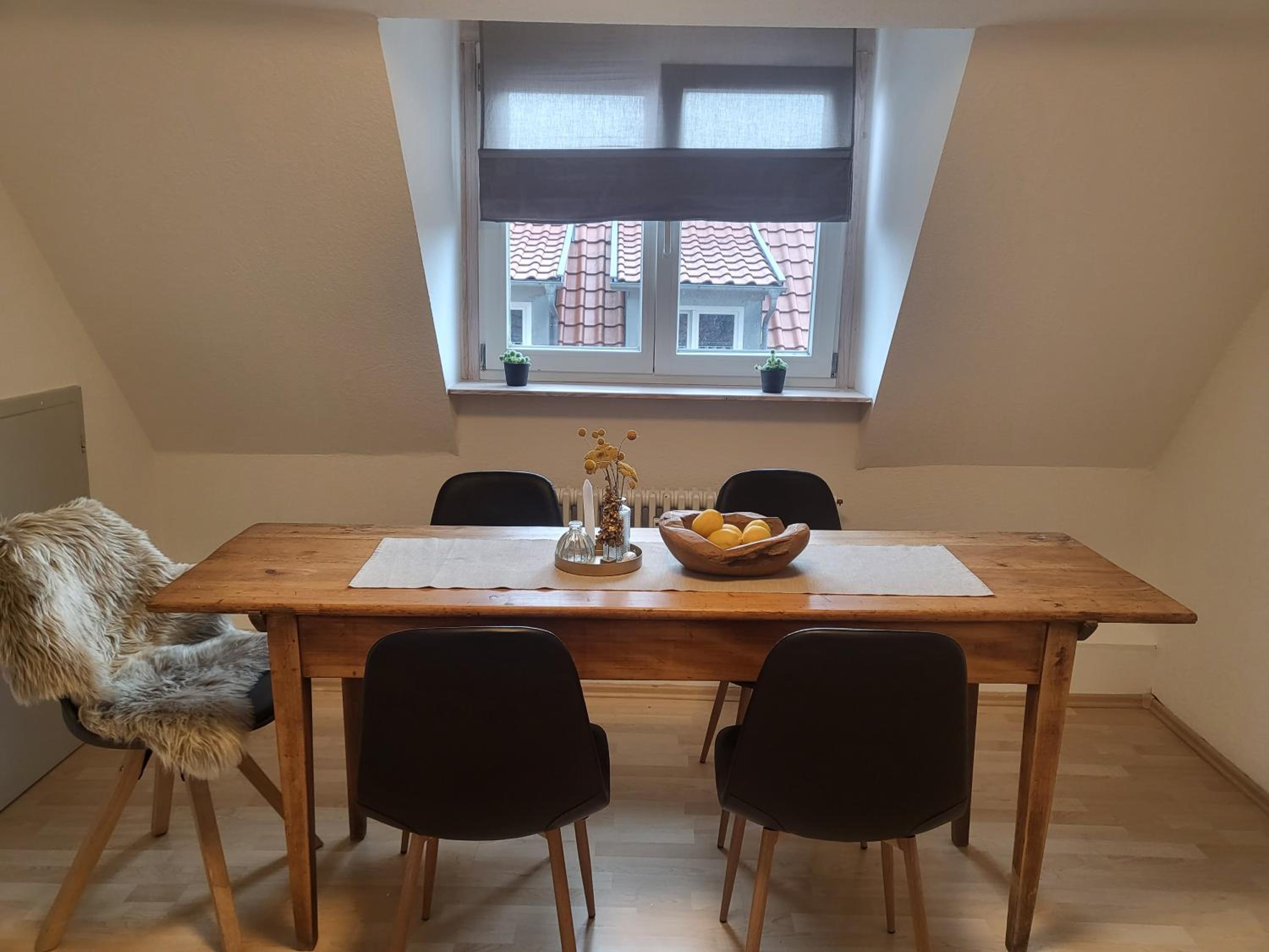 Ferienwohnung im Rebstock Nr.1
