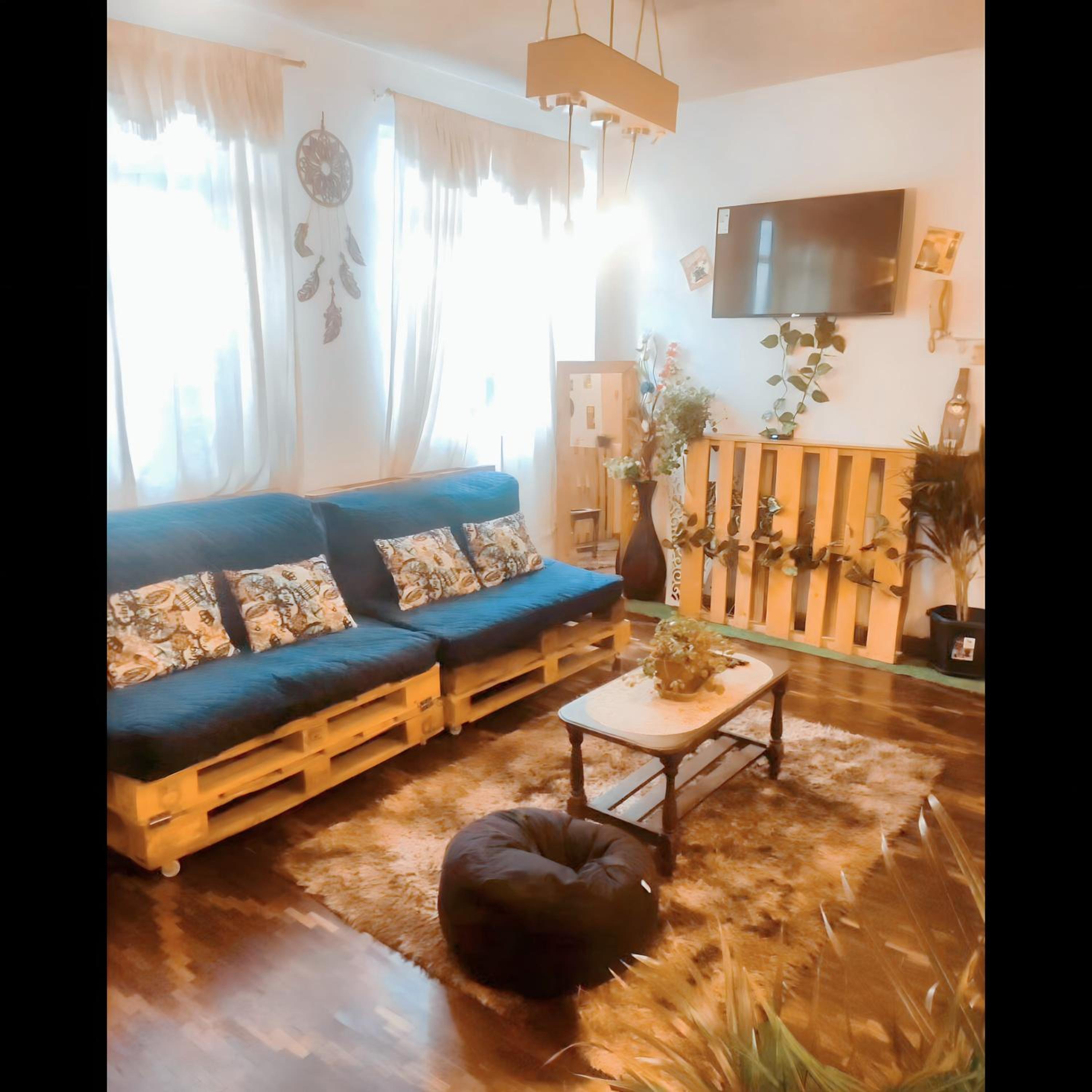 Irania House - Hermoso departamento con estilo diferente
