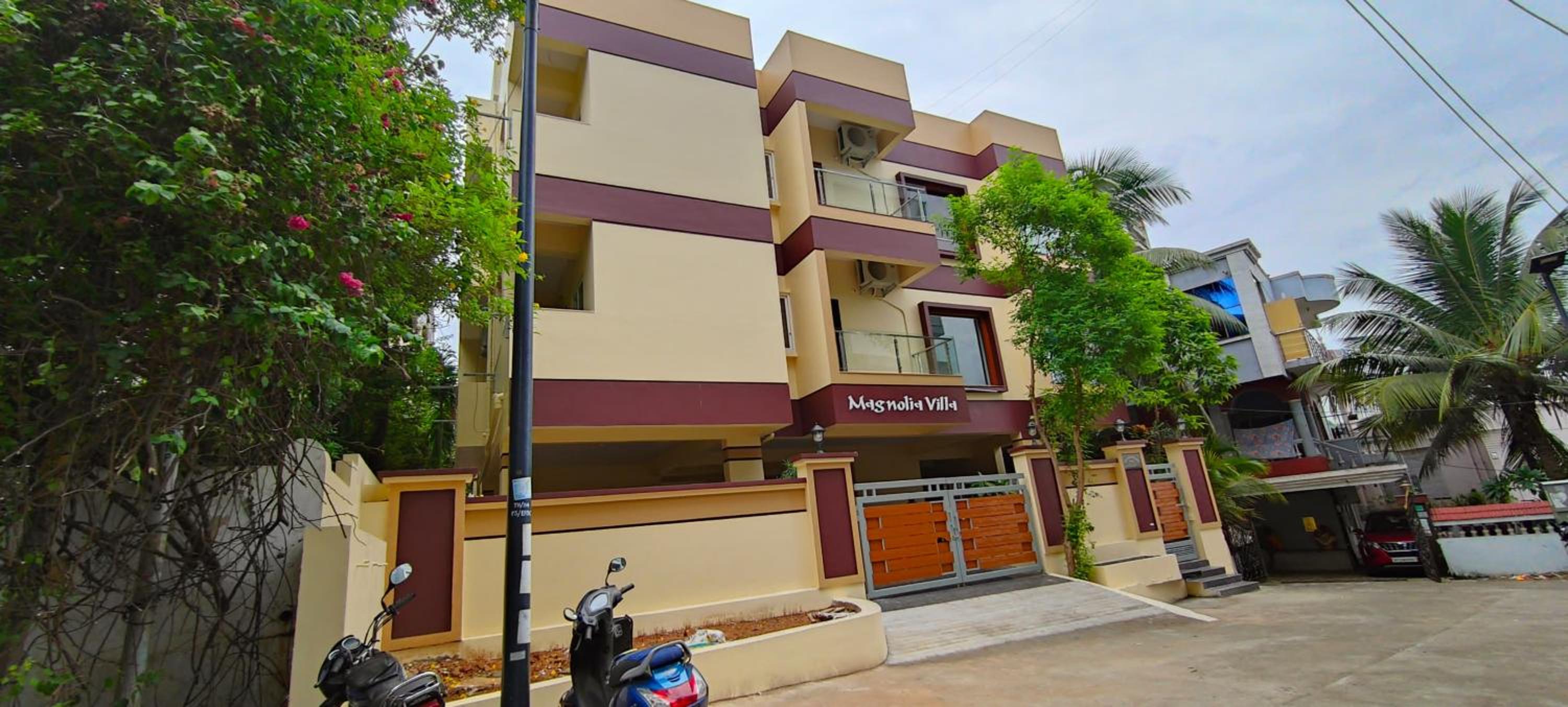 Magnolia Villa Luxury 3 Bedroom Apartments view 4
