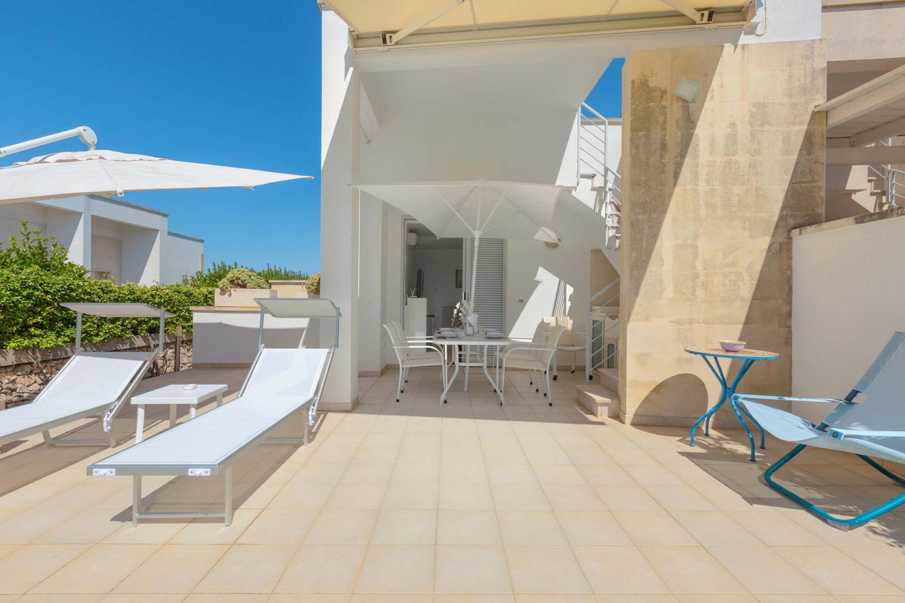 Villetta Gelsomino by BarbarHouse en Otranto