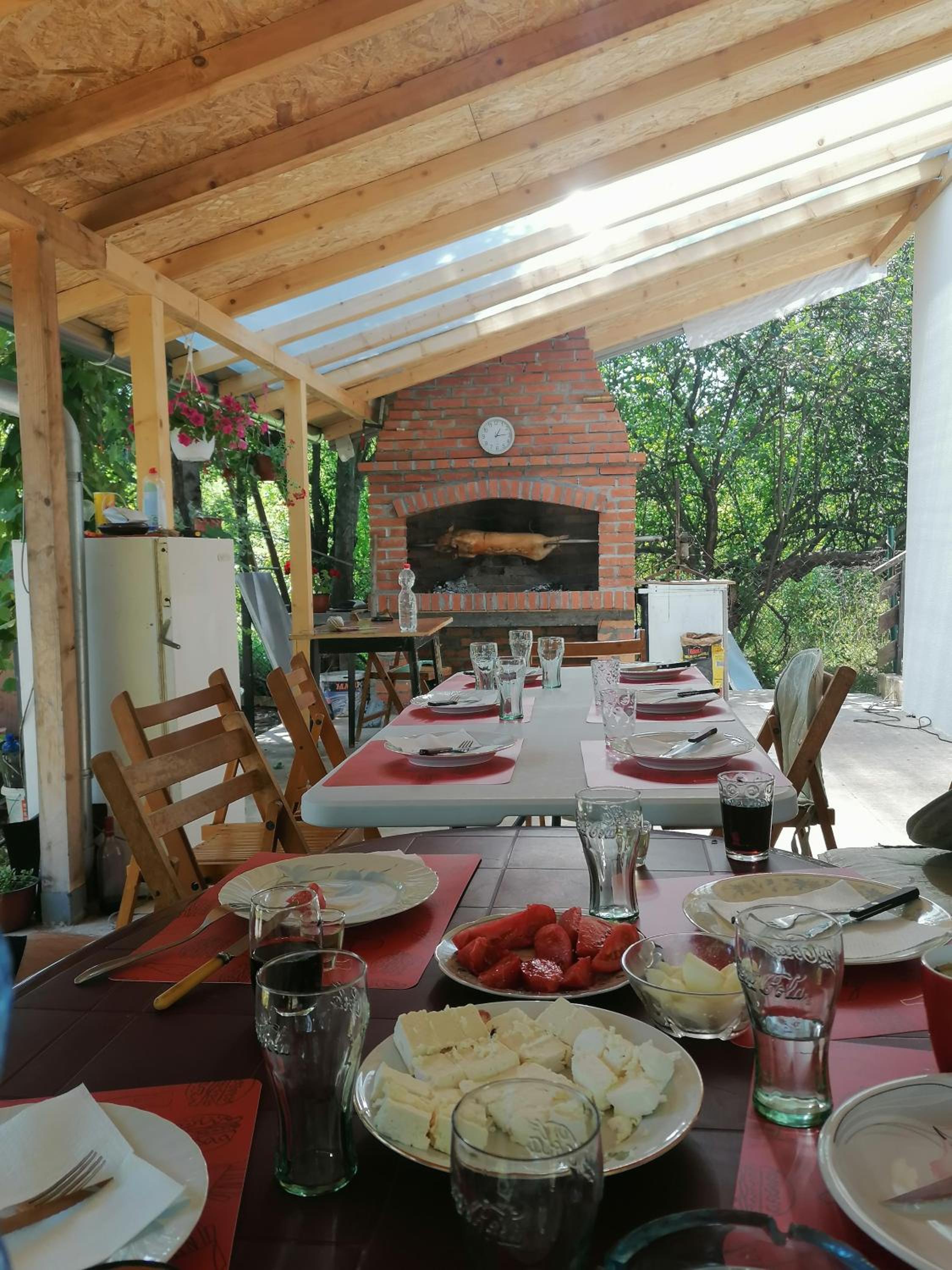 dining