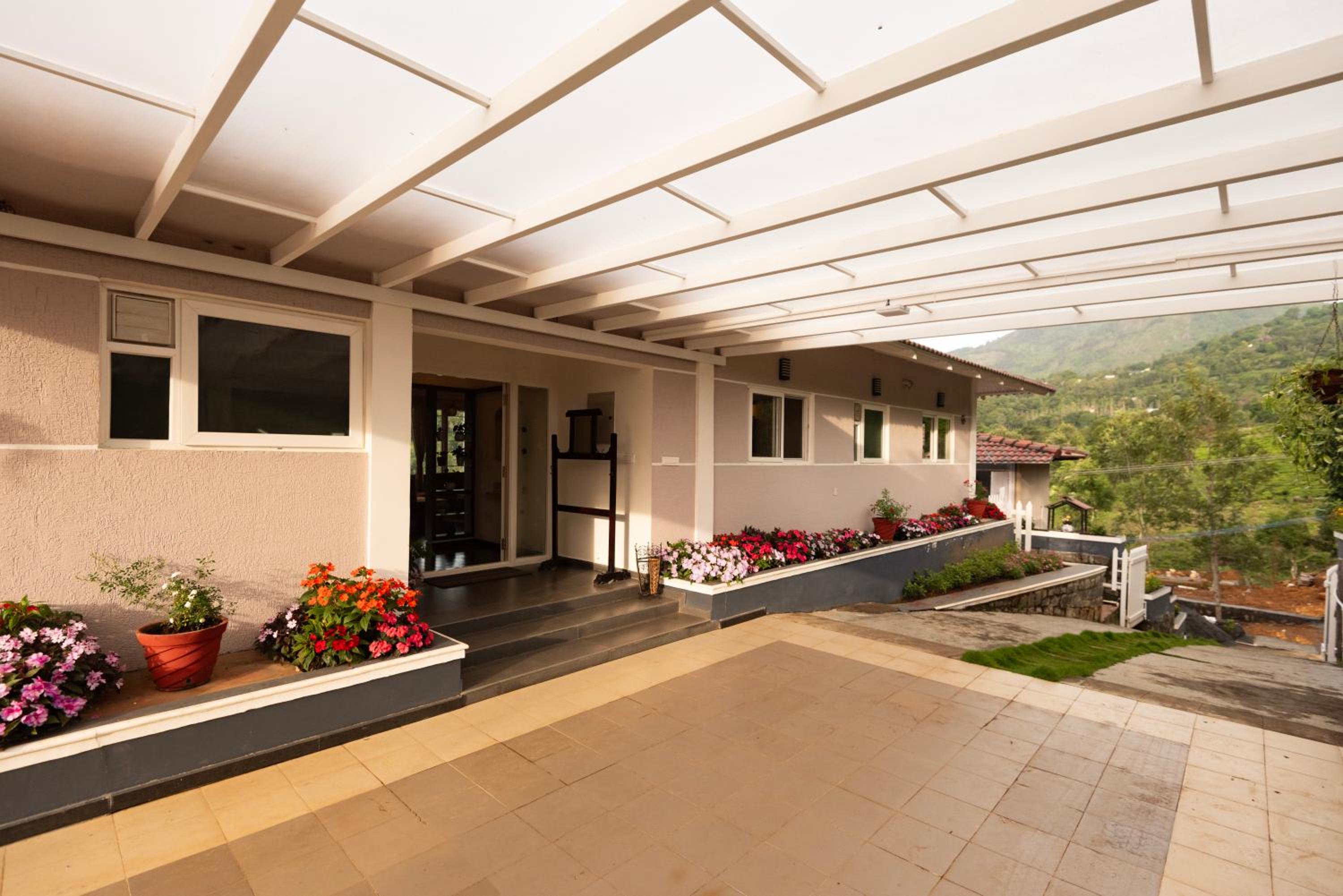 Ibex Resorts, Kotagiri view 3