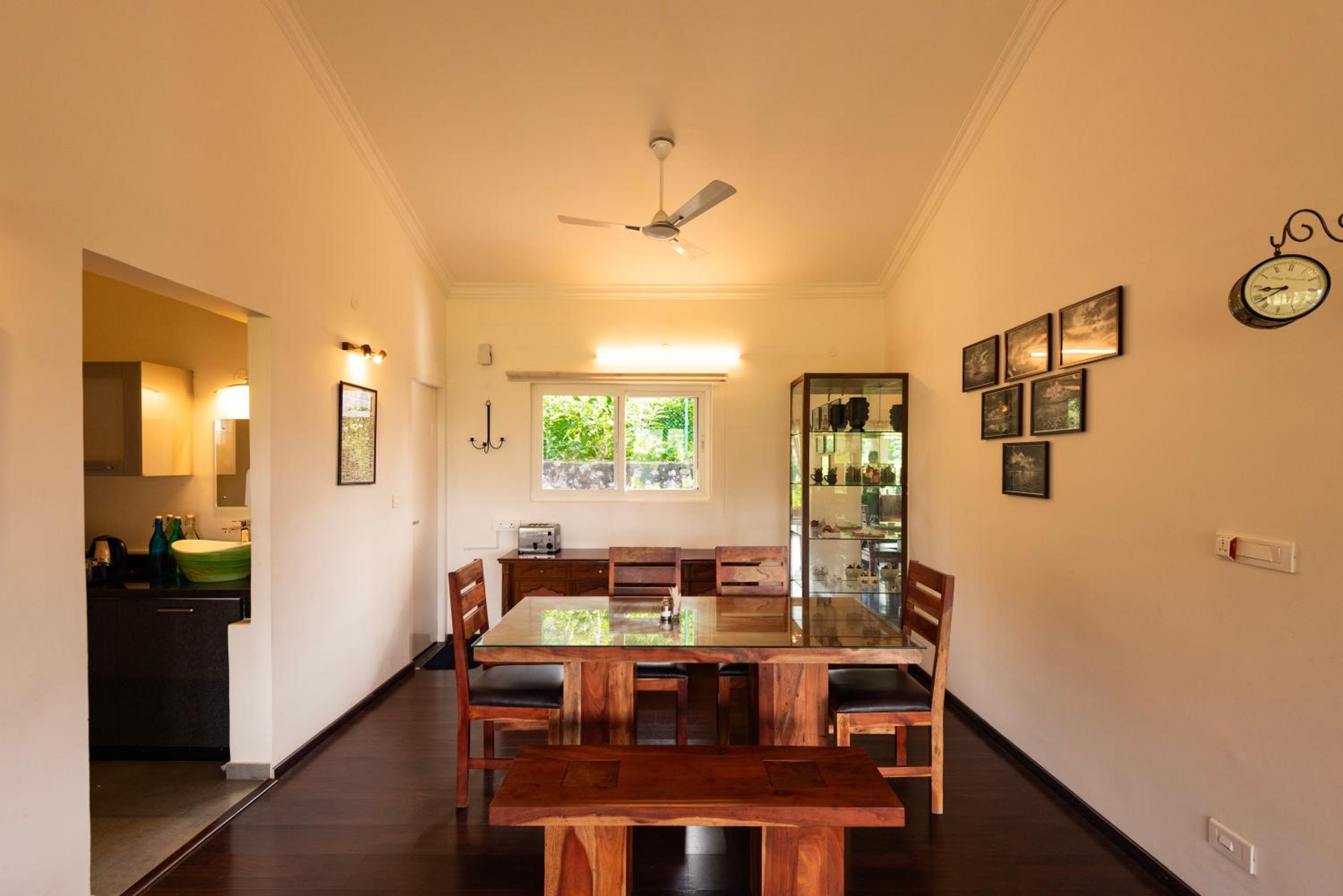 Ibex Resorts, Kotagiri view 5