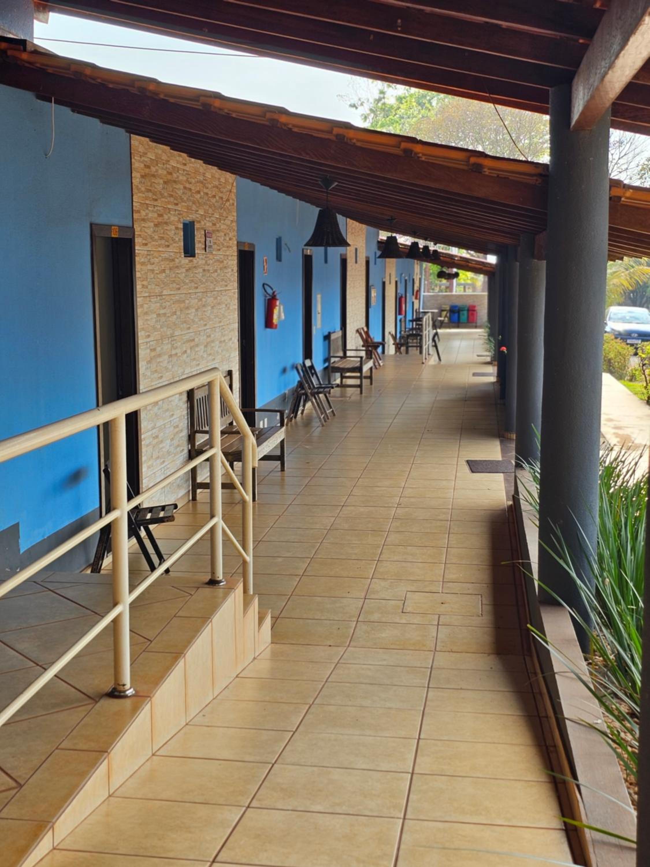 Pousada Bom Jardim view 5