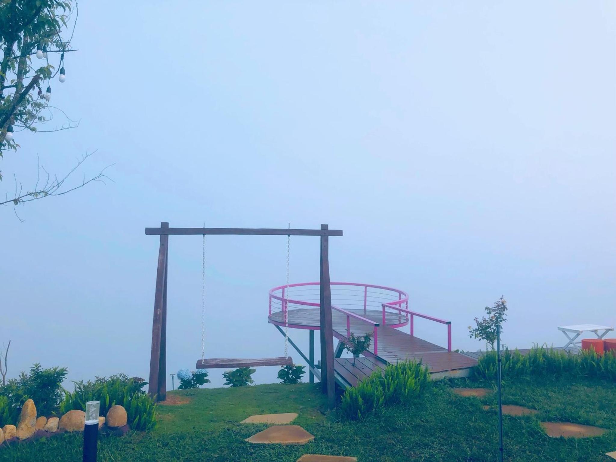Săn Mây Coffee and Homestay Măng Đen view 4