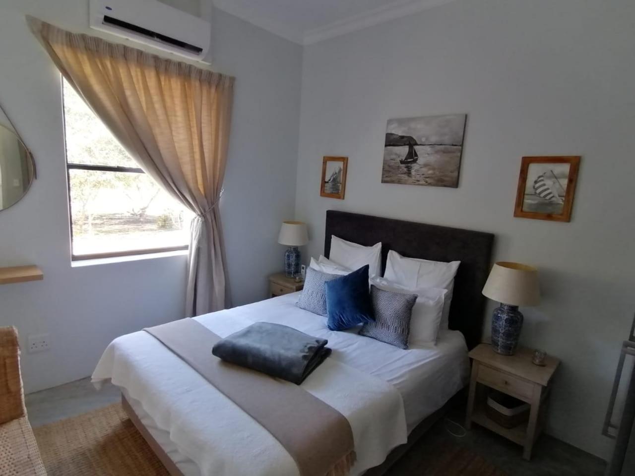 Matjesfontein Estate Keurbooms Chalet view 5