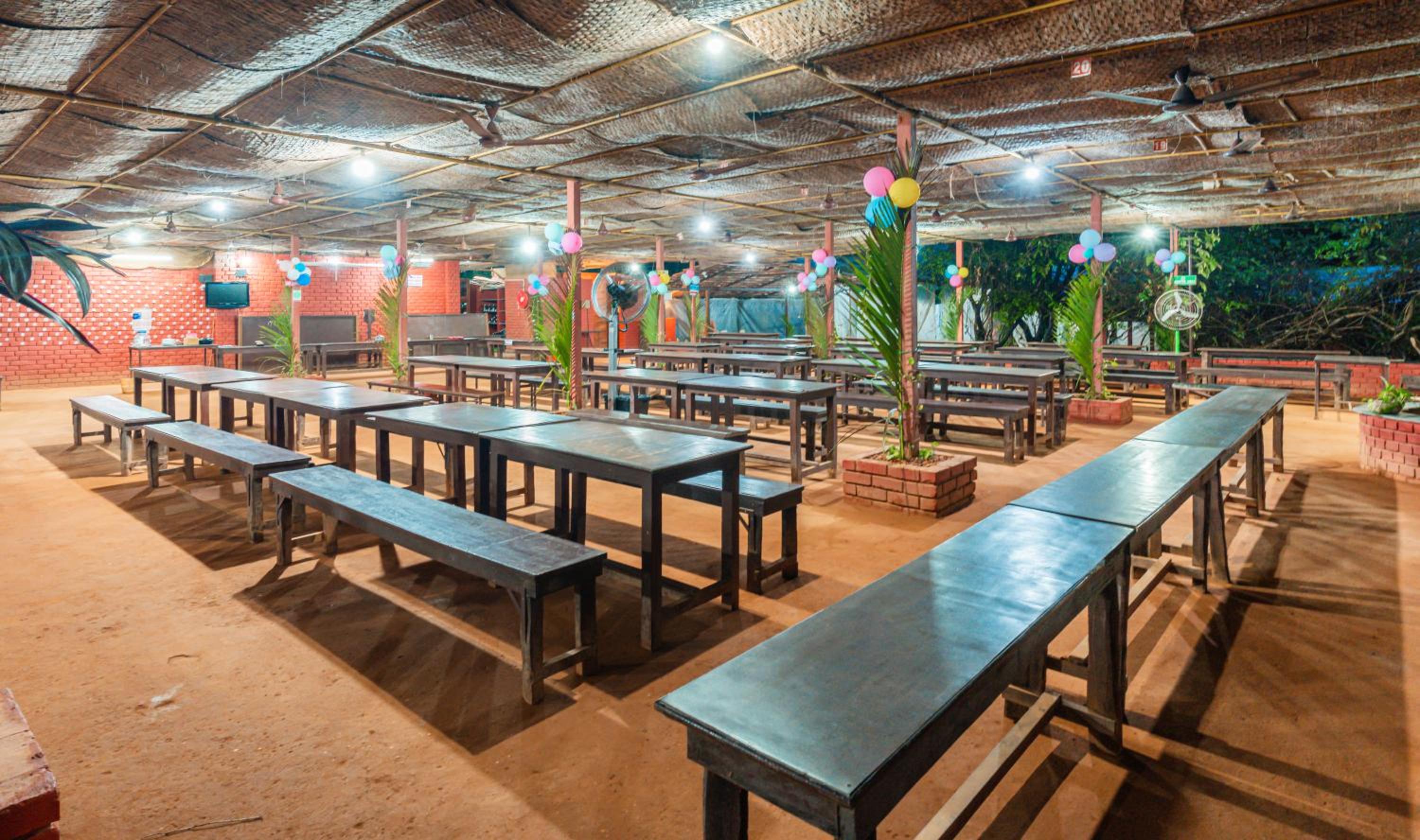 meeting & event spaces