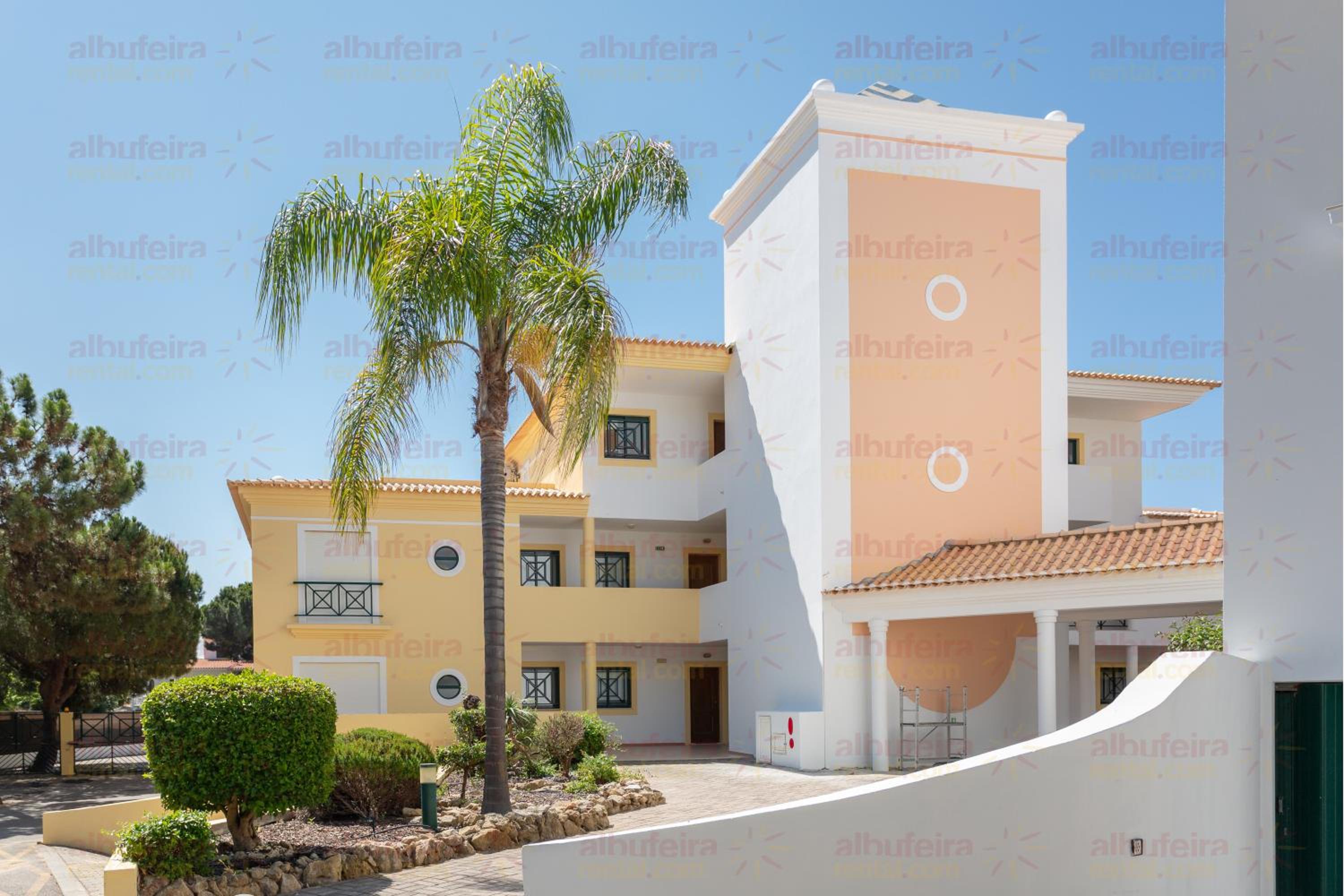 Jardins de Santa Eulália By Albufeira Rental view 4