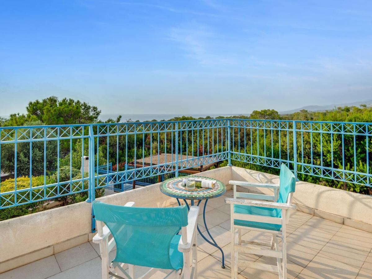 Sanders Azzurro view 3