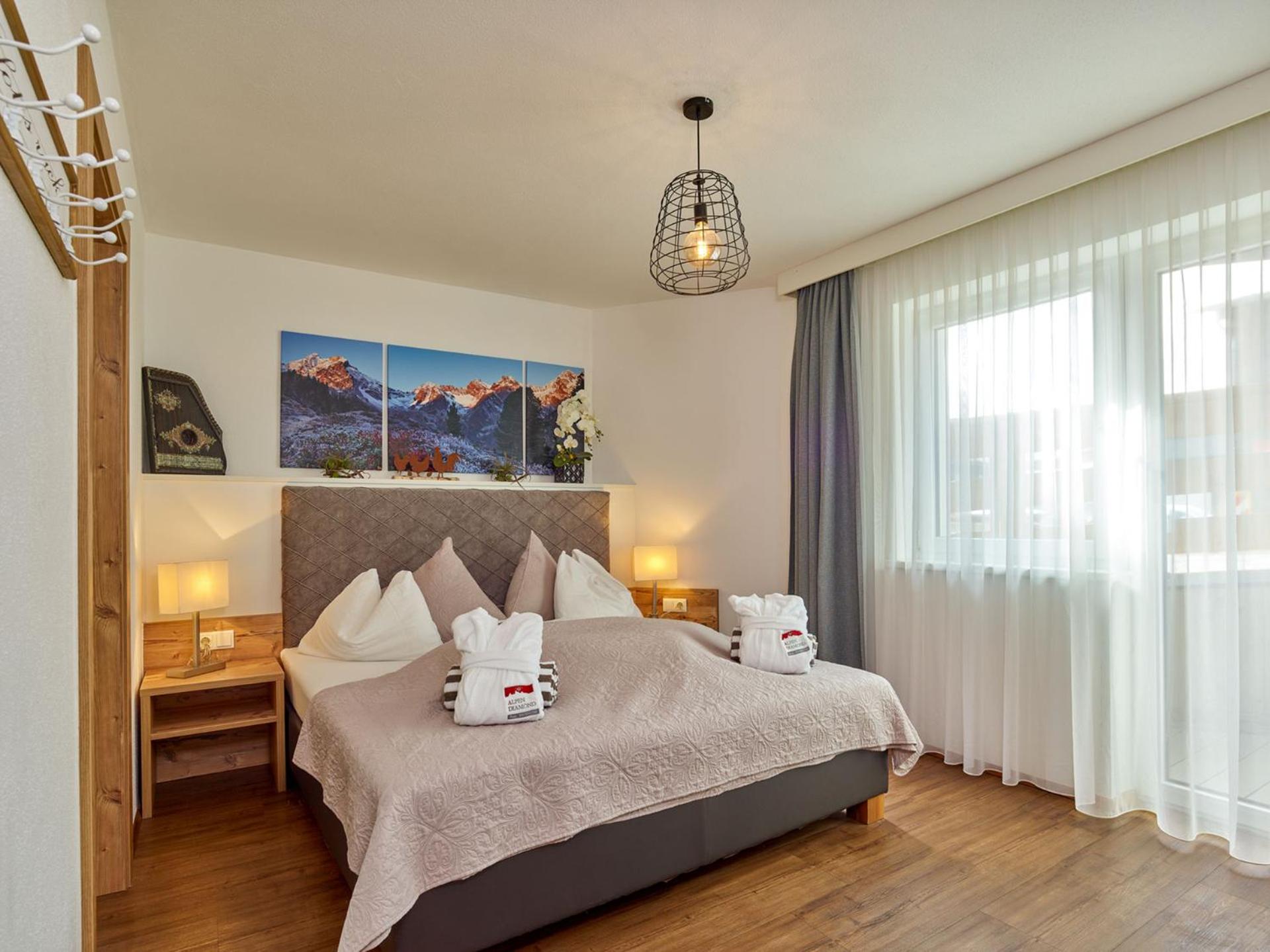 Alpen Diamond Penthouse & Apartment