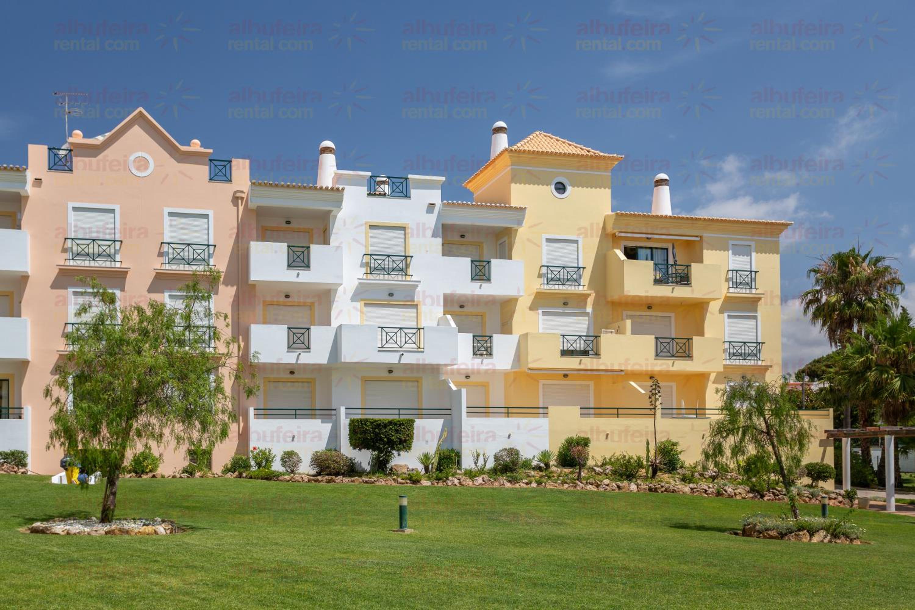 Jardins de Santa Eulália By Albufeira Rental view 5