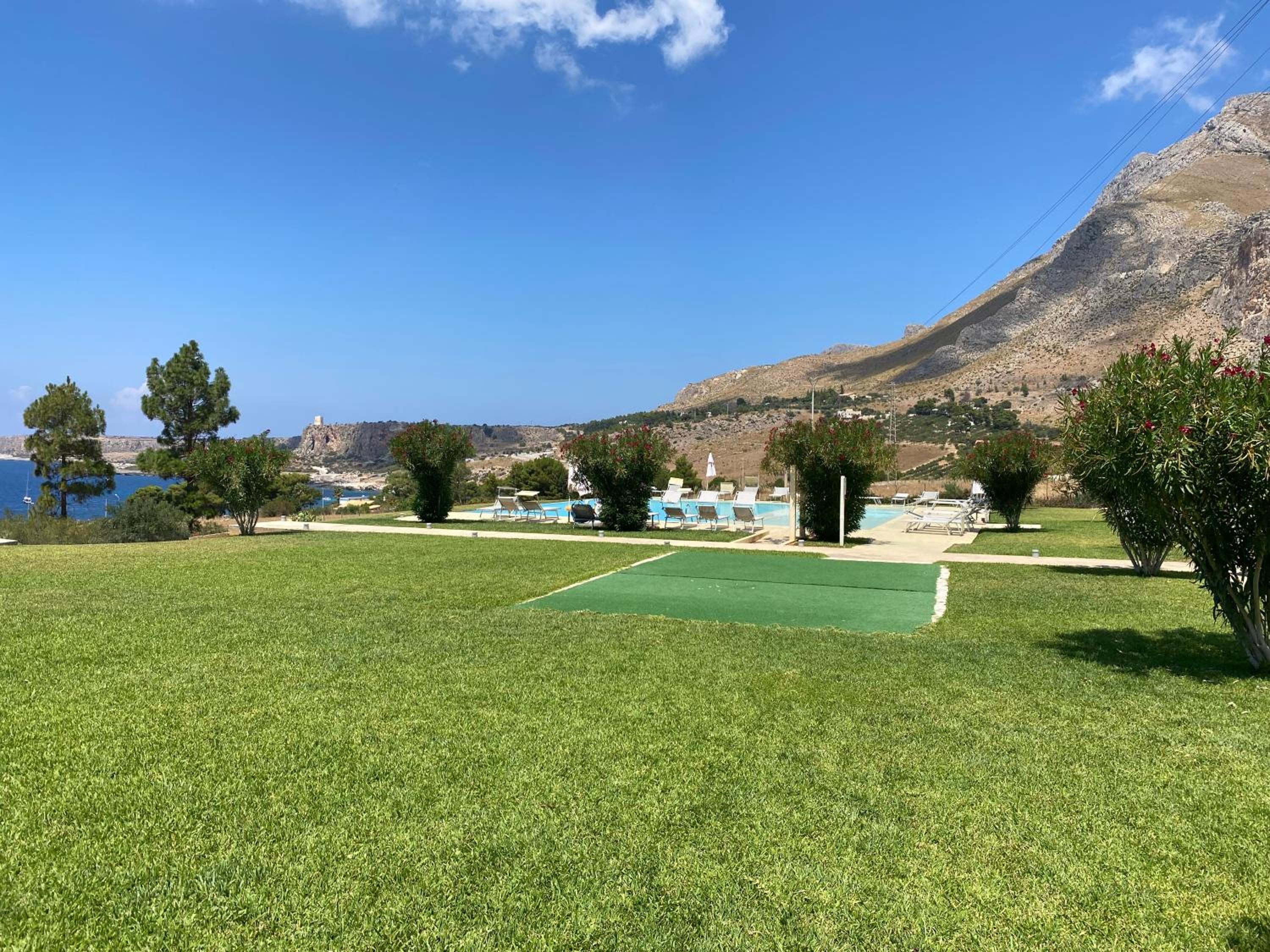 Macari35 S. V. lo Capo beach, pool, trekking view 2