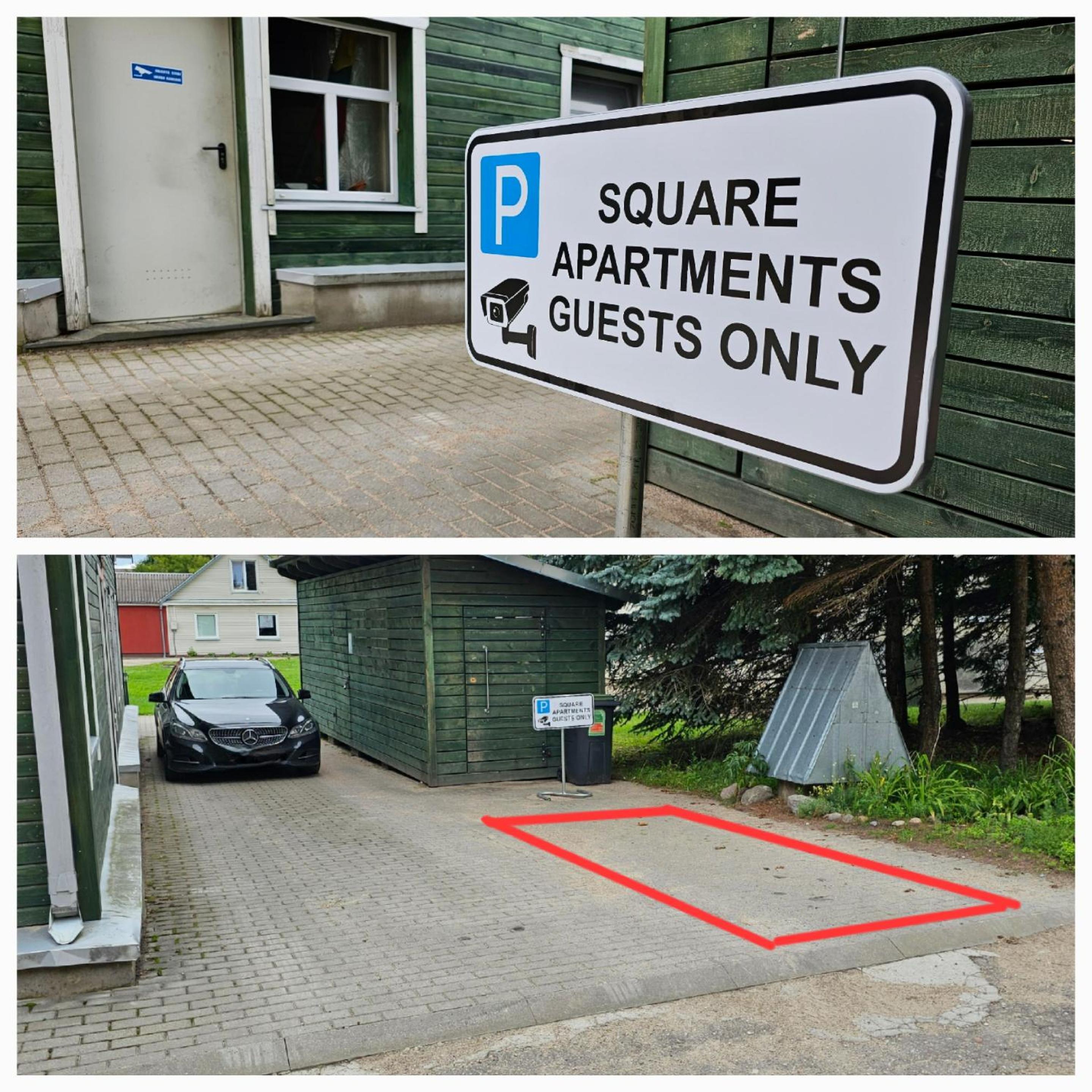 parking