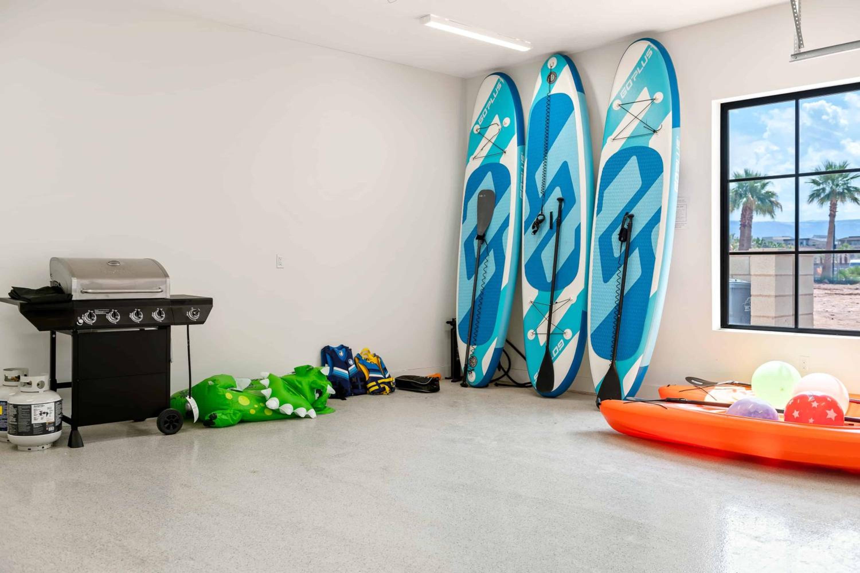 activities & amenities