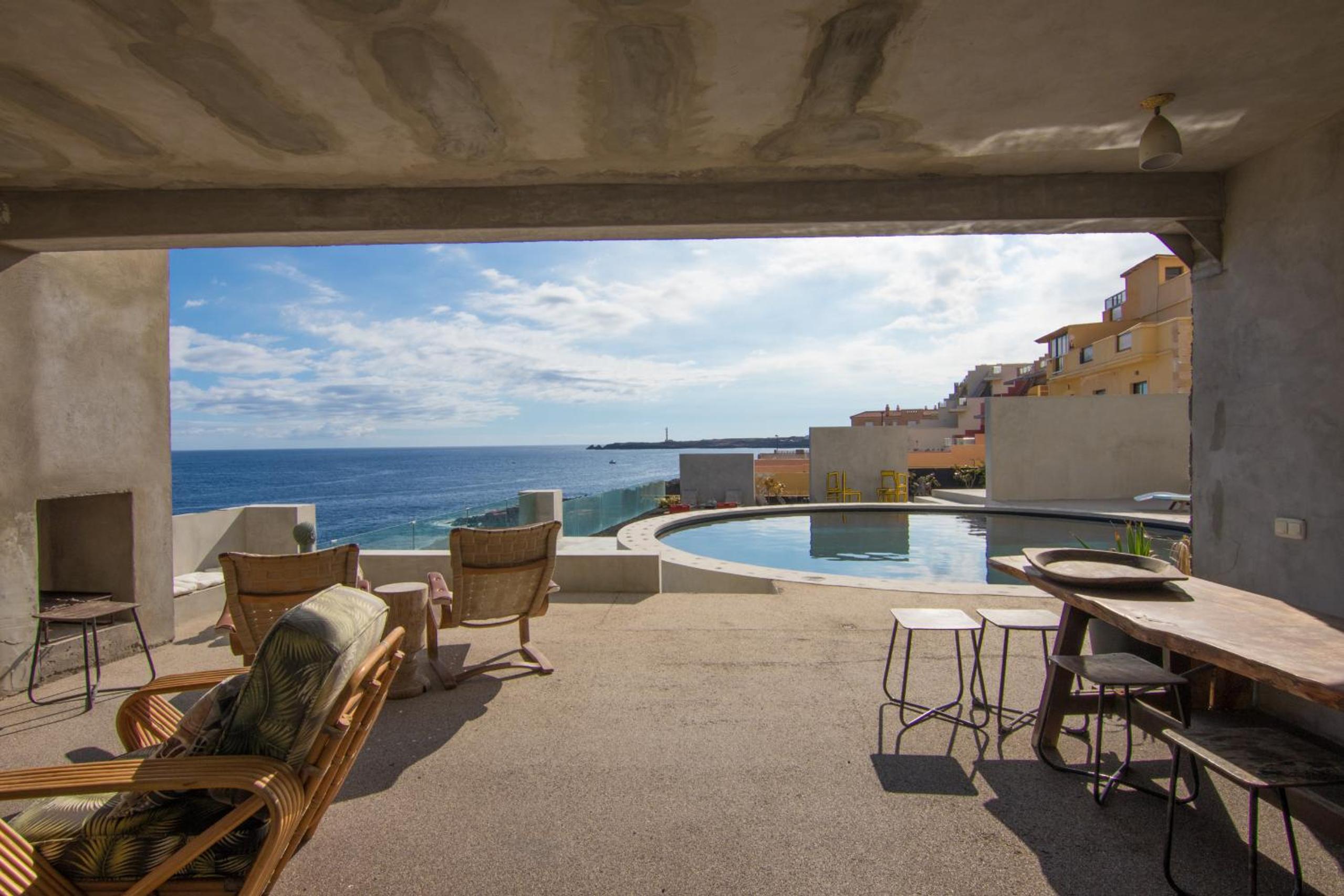 Oceanum Privé Maison de Mer view 2