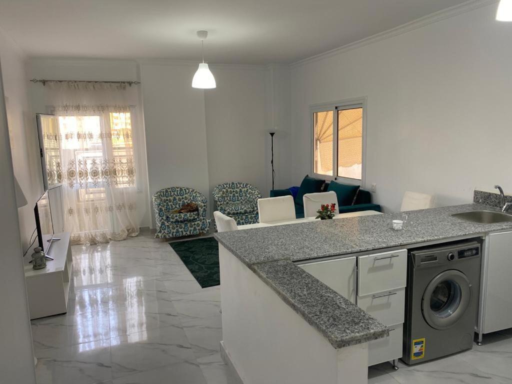 Garden view apartment