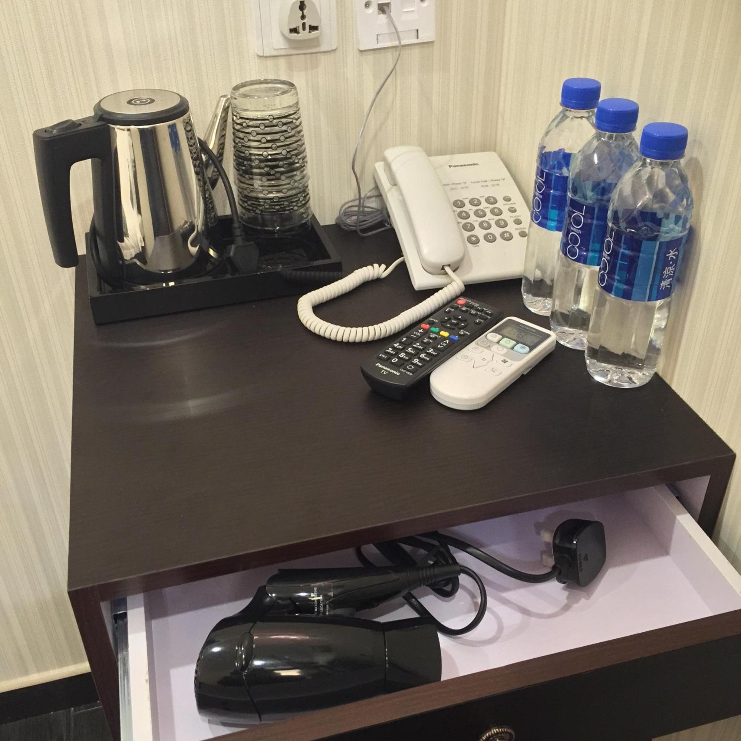 Seasons Hotel - Causeway Bay