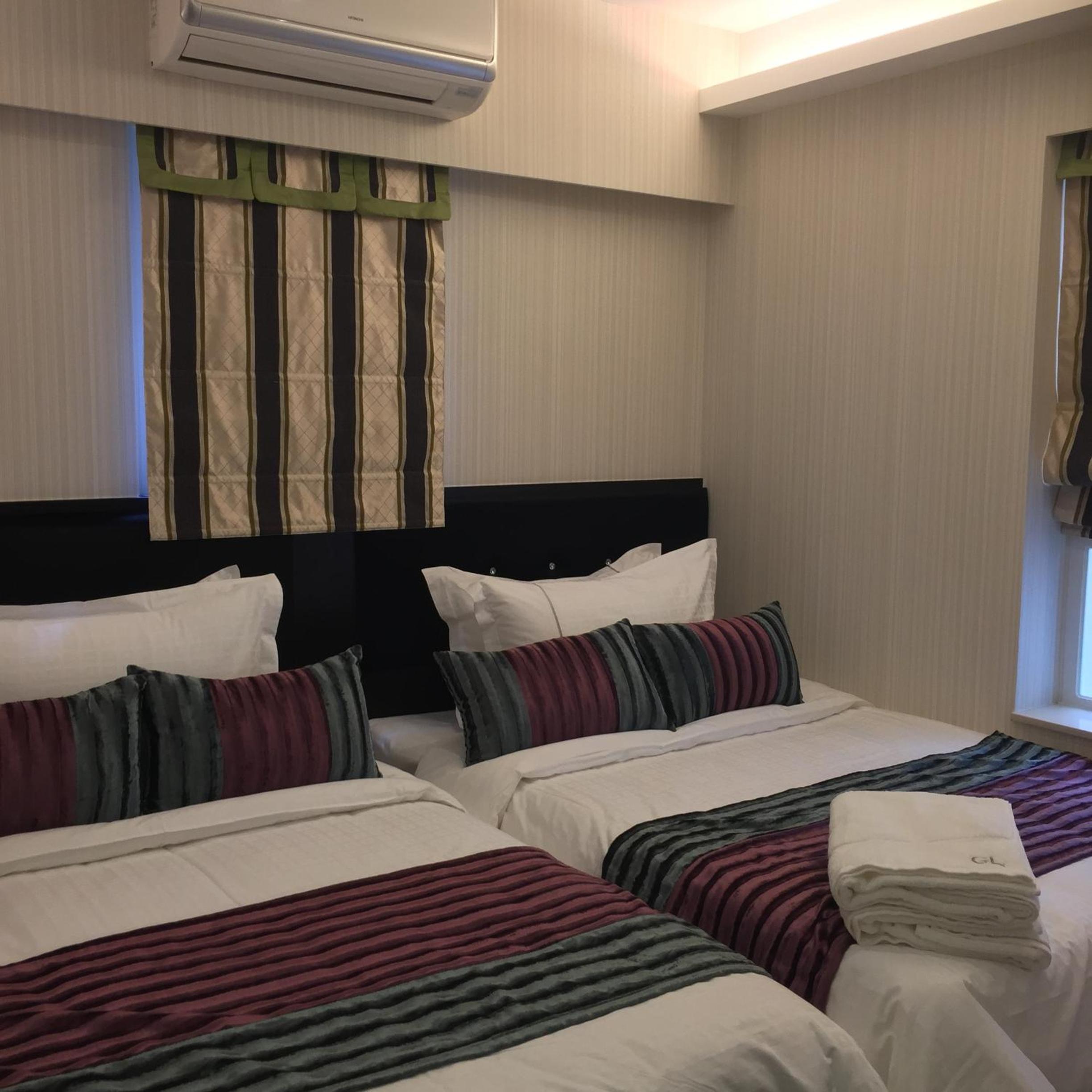 Seasons Hotel - Causeway Bay