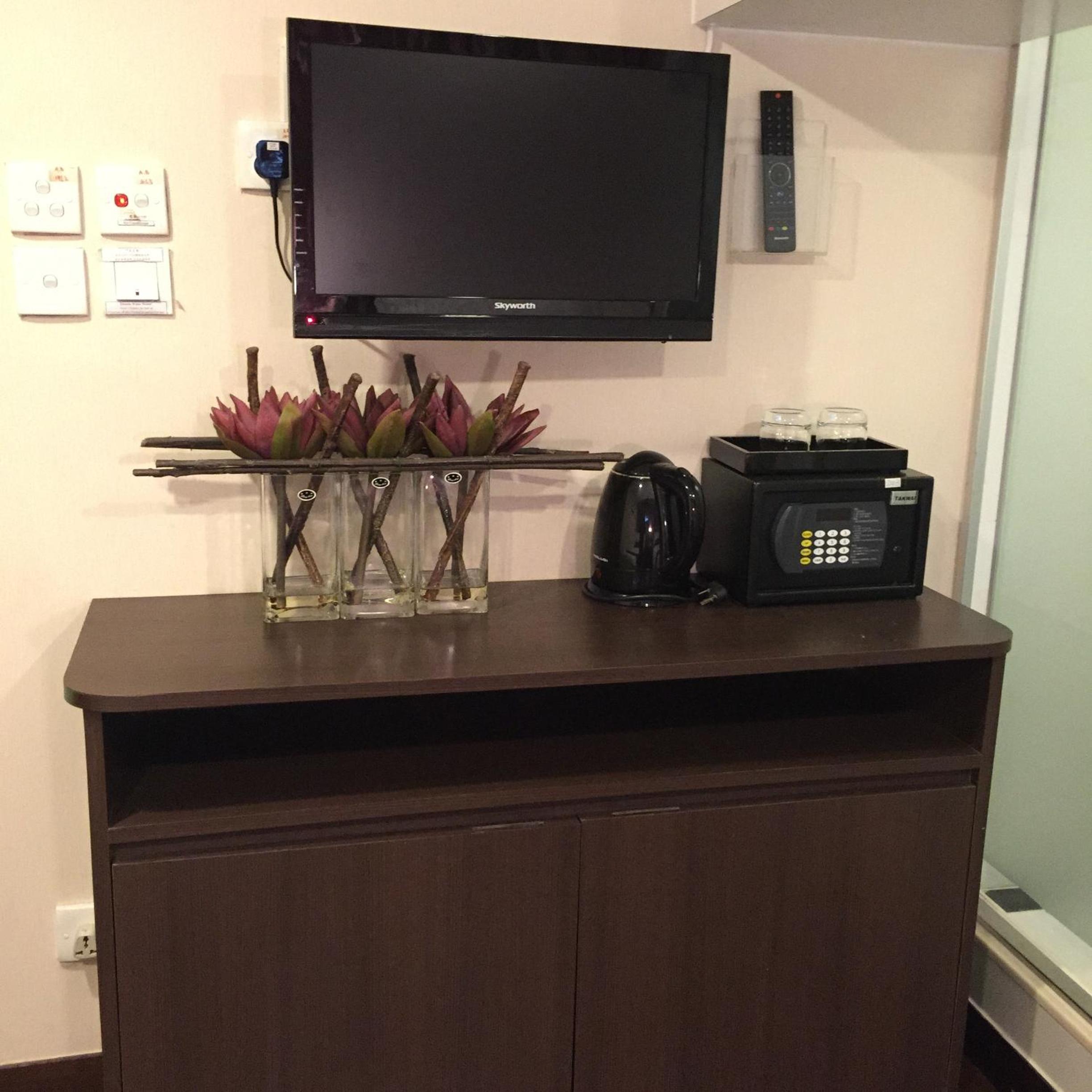 Seasons Hotel - Causeway Bay