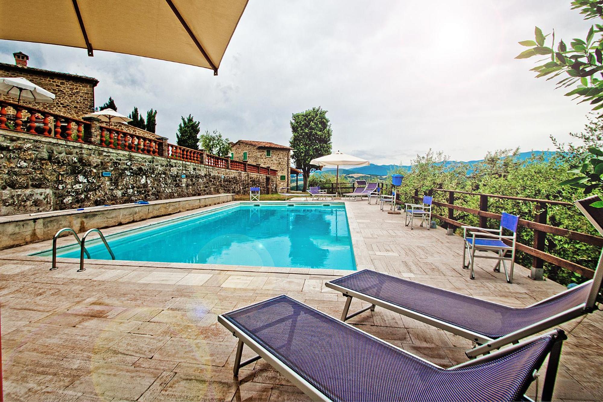 Agriturismo Terra Di Michelangelo