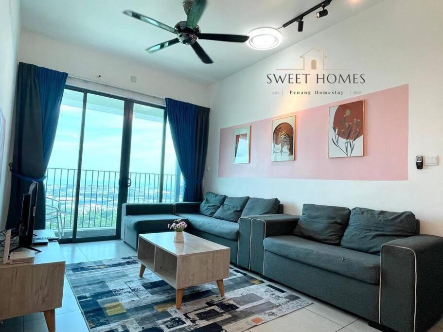 Catty Suite Prai • 3BR • 2Carparks@6mins PG Bridge