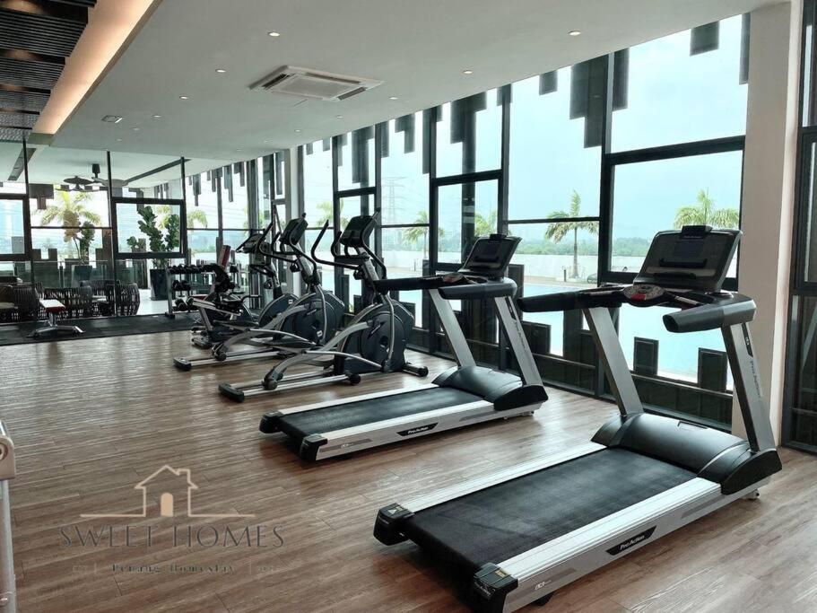 Catty Suite Prai • 3BR • 2Carparks@6mins PG Bridge