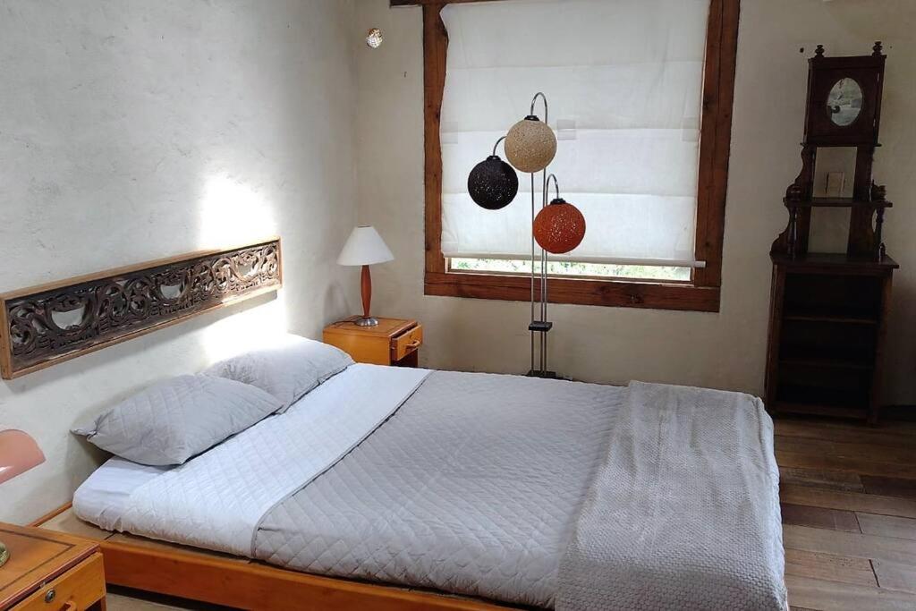 Casa con vista Lago Tomine
