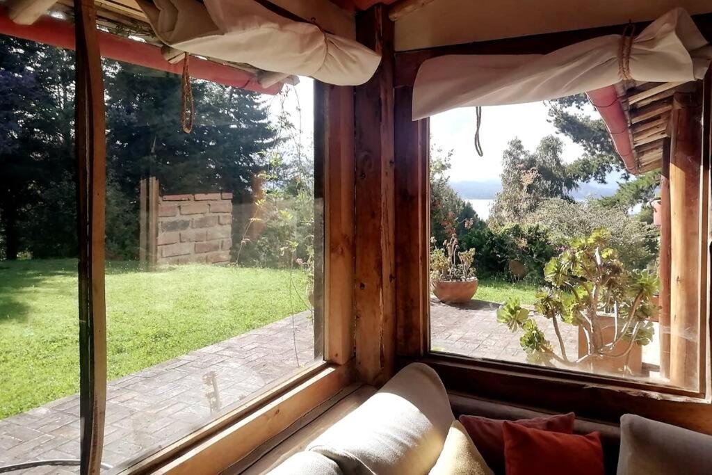 Casa con vista Lago Tomine