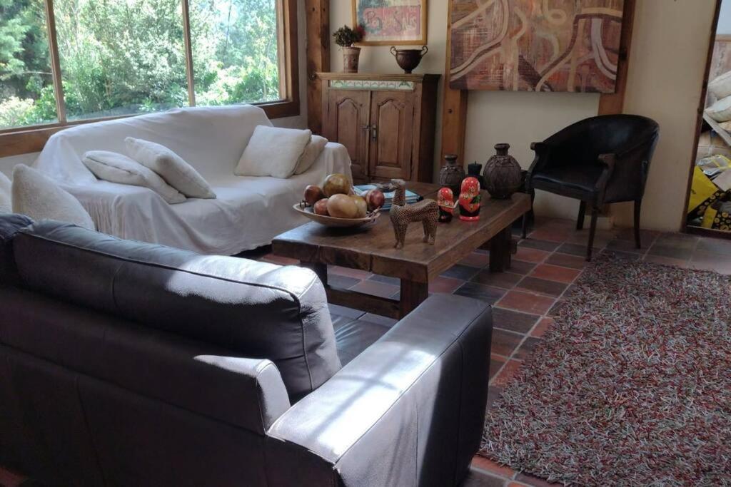 Casa con vista Lago Tomine