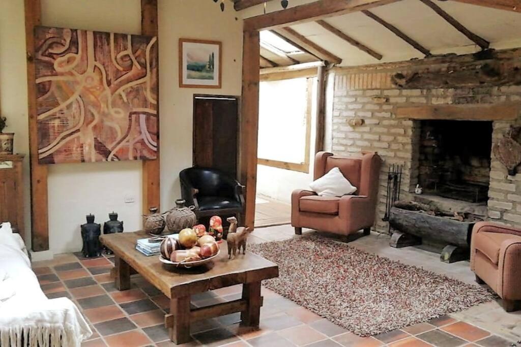 Casa con vista Lago Tomine