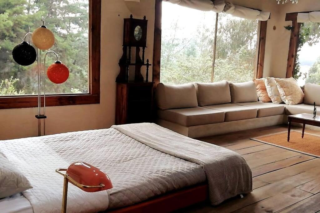 Casa con vista Lago Tomine
