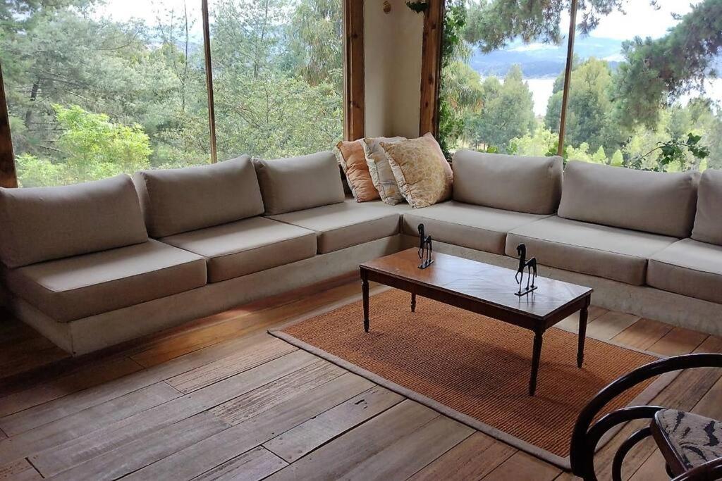 Casa con vista Lago Tomine