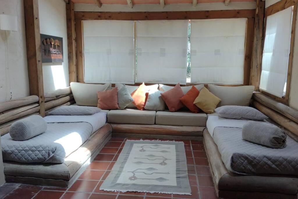 Casa con vista Lago Tomine