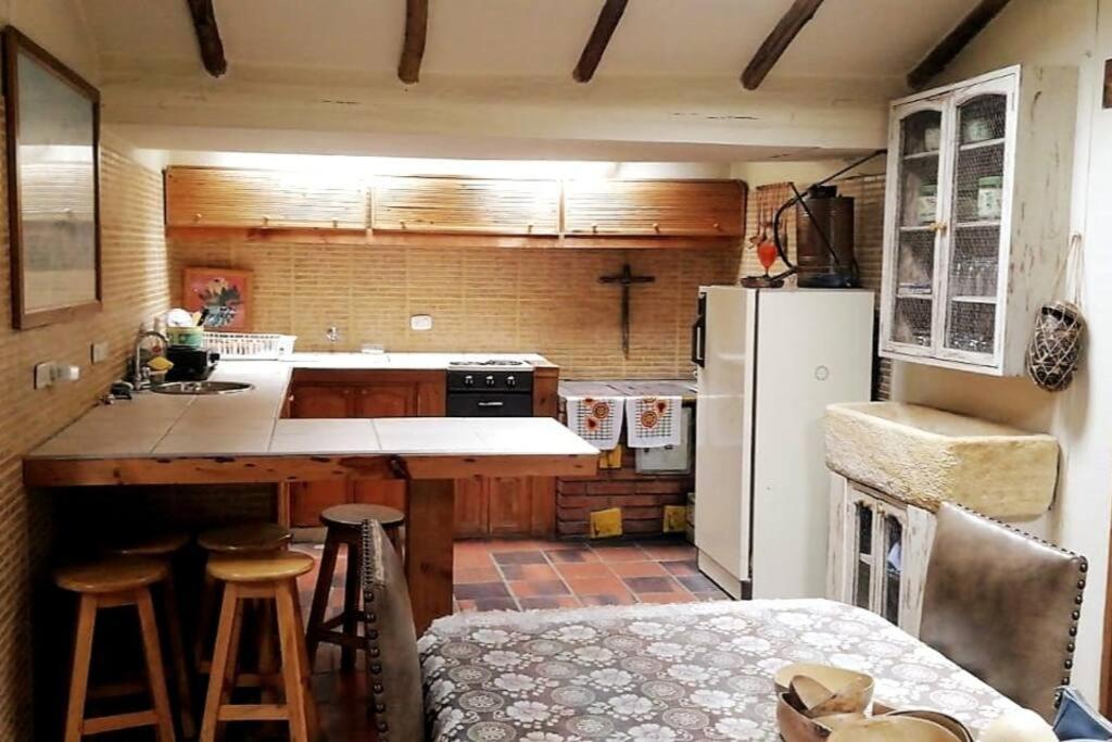 Casa con vista Lago Tomine
