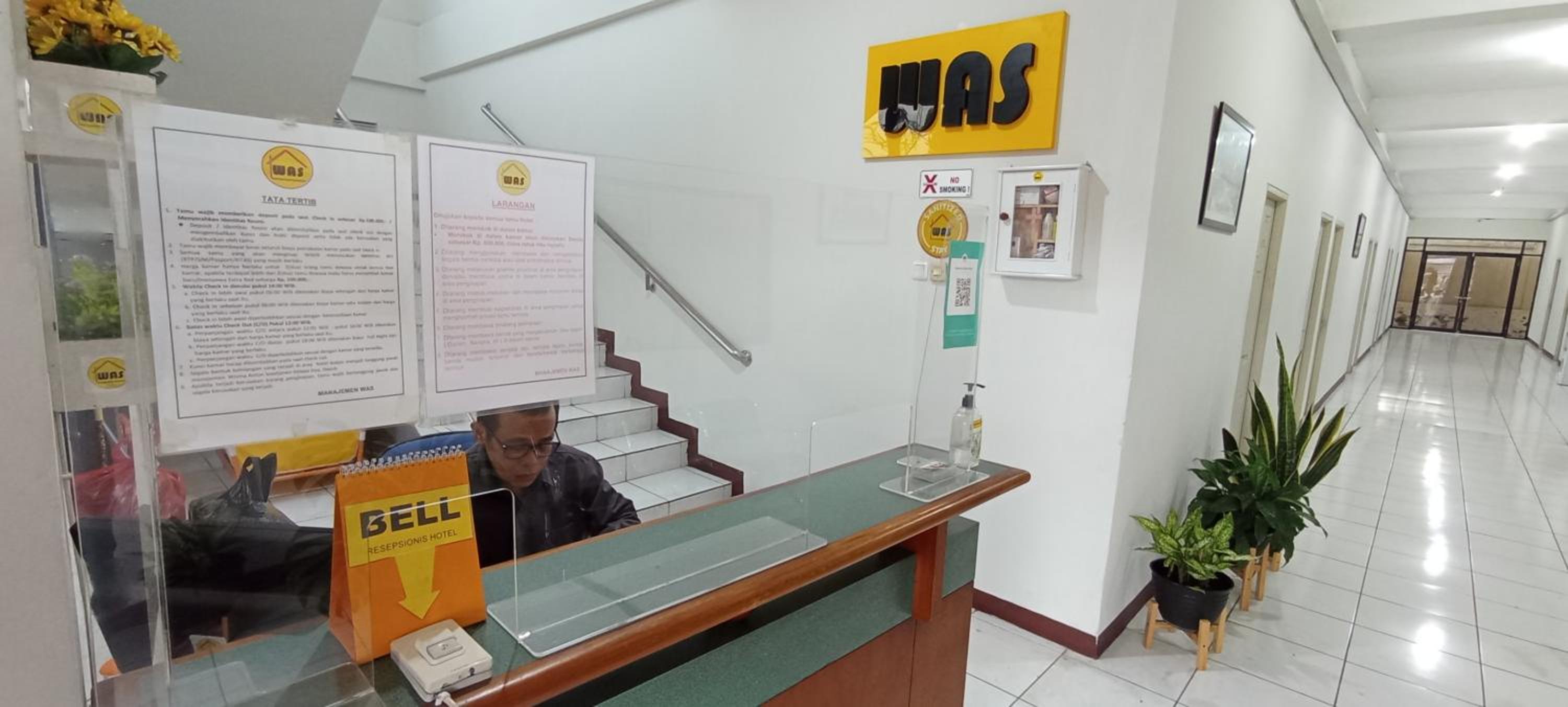 Wisma Anton Soedjarwo view 2