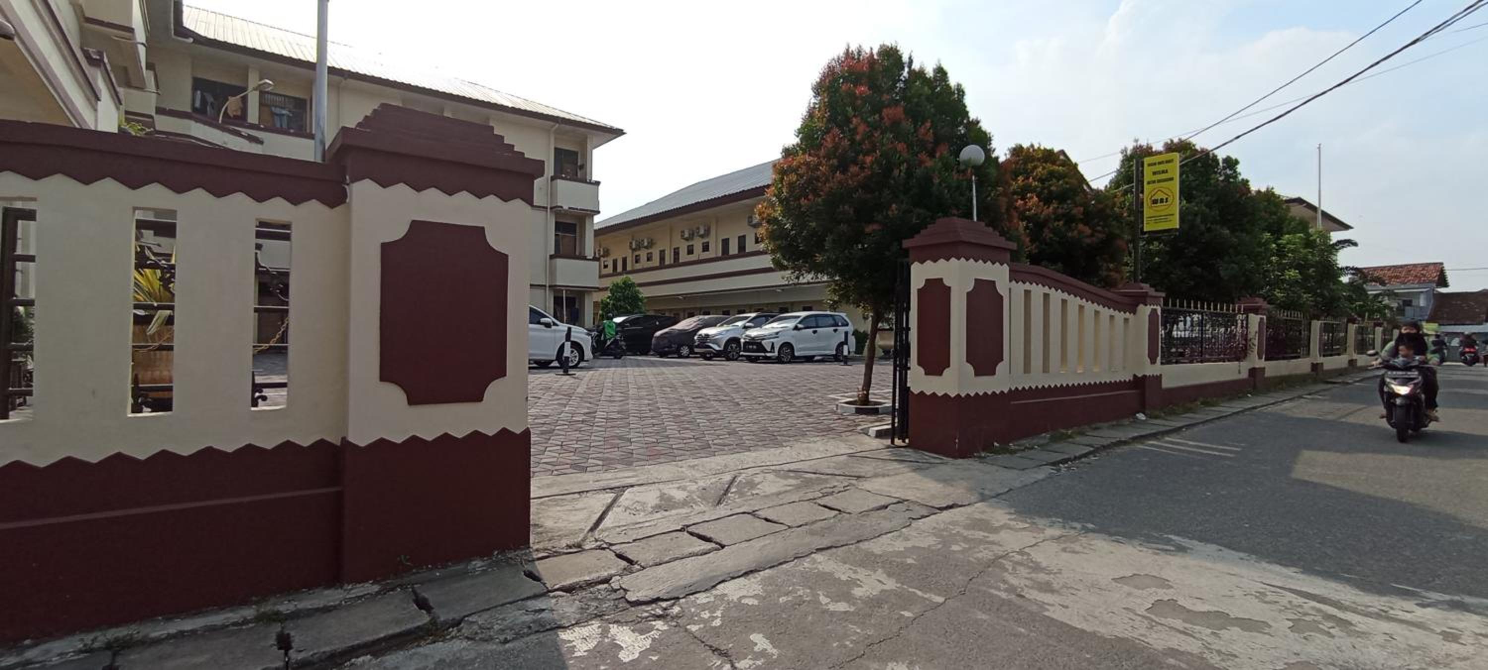 Wisma Anton Soedjarwo view 3