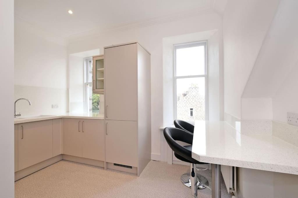 Luxury West End Apartment view 2